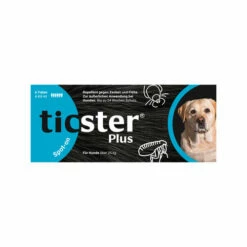 Ticster Plus Spot-on Hund >25 Kg