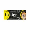 Ticster Plus Spot-on Hund <4 Kg 2 Ticster Plus Spot-on Hund <4 Kg -Trixie Verkäufe 2024 ticster plus spot on hond 4 kg 187146 0500 none