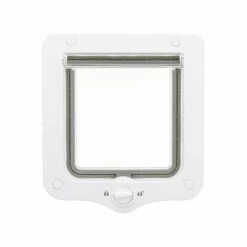 Trixie Trxie 2-Wege Freilauftür -Trixie Verkäufe 2024 trixie 2 weg kattenluik 155894 0500 none