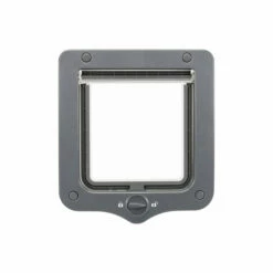 Trixie Trxie 2-Wege Freilauftür -Trixie Verkäufe 2024 trixie 2 weg kattenluik 155900 0500 none