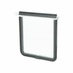 Trixie 4-Wege Freilauftür Mit Tunnel -Trixie Verkäufe 2024 trixie 4 weg kattenluik met tunnel 156572 0500 none