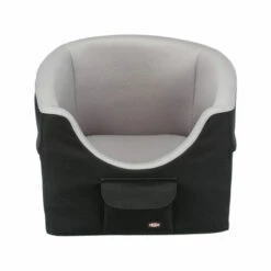 Trixie Autositz - Schwarz/Grau -Trixie Verkäufe 2024 trixie autostoel zwart grijs 180421 0500 none