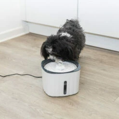 Trixie Trinkbrunnen Flower -Trixie Verkäufe 2024 trixie drinkfontein bloem 205304 0500 none