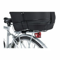 Trixie Fahrradkorb Long Für Breite Gepäckträger -Trixie Verkäufe 2024 trixie fietsmand voor brede bagagedragers 130295 0500 none