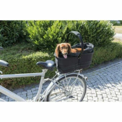 Trixie Fahrradkorb Long Für Breite Gepäckträger