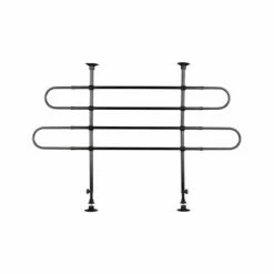 Trixie Autoschutzgitter Gewinkelt