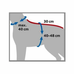 Trixie Hunde-Bademantel -Trixie Verkäufe 2024 trixie honden badjas 165934 0500 none