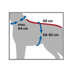 Trixie Hunde-Bademantel -Trixie Verkäufe 2024 trixie honden badjas 165943 0500 none