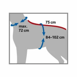 Trixie Hunde-Bademantel -Trixie Verkäufe 2024 trixie honden badjas 165946 0500 none