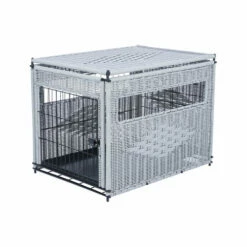 Trixie Polyrattan Hundekorb