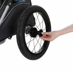 Trixie Fahrradanhänger Für Hunde (faltbar) -Trixie Verkäufe 2024 trixie hondenfietskar opvouwbaar 143087 0500 none