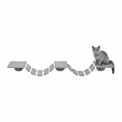 Trixie Kletterleiter Zur Wandmontage 3 Trixie Kletterleiter Zur Wandmontage