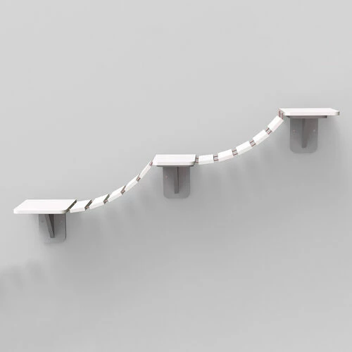 Trixie Kletterleiter Zur Wandmontage 7 Trixie Kletterleiter Zur Wandmontage – Bild 5