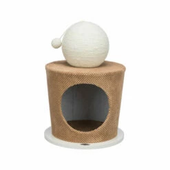 Trixie Relax Iglu Mit Kratzbaum