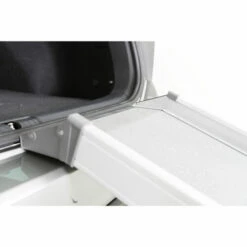 Trixie Teleskop-Rampe, Aluminium 9 Trixie Teleskop-Rampe, Aluminium -Trixie Verkäufe 2024 trixie telescoop loopplank grijs 209063 0500 none