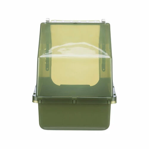 Trixie Vogelbadhaus Olivgrün 8 Trixie Vogelbadhaus Olivgrün – Bild 6