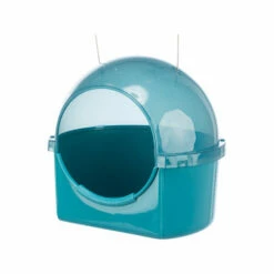 Trixie Badehaus 10 Trixie Badehaus -Trixie Verkäufe 2024 trixie vogelbadhuis blauw 216371 0500 none