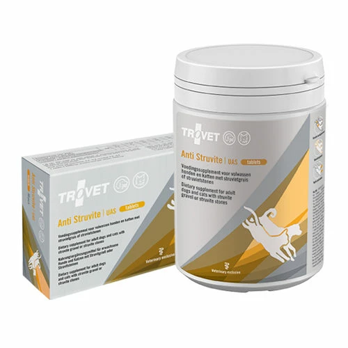 TROVET Anti Struvite UAS 3 TROVET Anti Struvite UAS