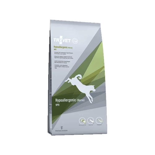 TROVET Hypoallergenic HPD (Horse) Hund 4 TROVET Hypoallergenic HPD (Horse) Hund – Bild 2