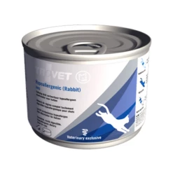 TROVET Hypoallergenic RRD (Rabbit) Katze -Trixie Verkäufe 2024 trovet hypoallergenic rrd rabbit kat 213845 0500 none