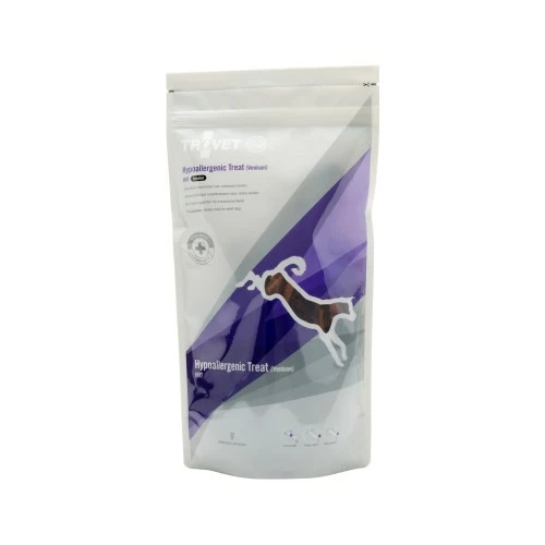 TROVET Hypoallergenic Treats HVT - Tendon (Venison) Hund 3 TROVET Hypoallergenic Treats HVT - Tendon (Venison) Hund