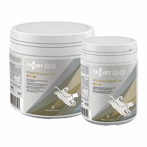 TROVET Intestinal Support 3 TROVET Intestinal Support