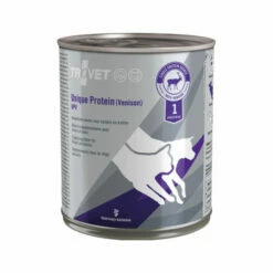 TROVET Unique Protein UPV (Venison) - Hund/Katze 9 TROVET Unique Protein UPV (Venison) - Hund/Katze -Trixie Verkäufe 2024 trovet unique protein upv venison hondkat 160880 0500 none