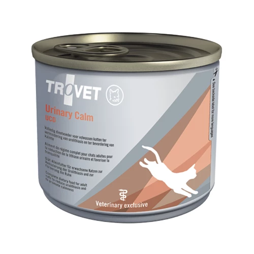 TROVET Urinary Calm UCD Katze 6 TROVET Urinary Calm UCD Katze – Bild 4
