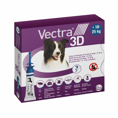 CEVA Vectra 3D Dog 5 CEVA Vectra 3D Dog – Bild 3