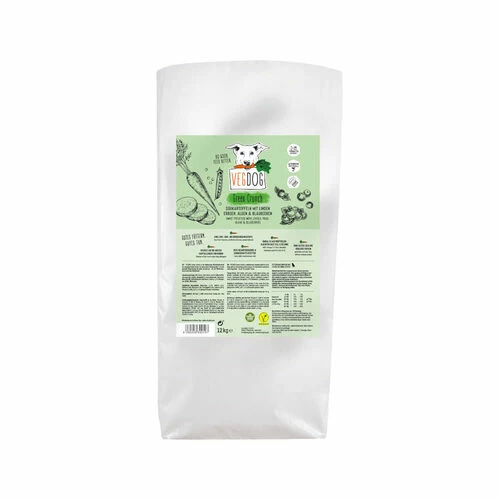 VegDog Green Crunch Hundefutter 5 VegDog Green Crunch Hundefutter – Bild 3