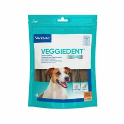 Virbac VeggieDent FR3SH -Trixie Verkäufe 2024 veggiedent fr3sh kauwstrips 112589 0500 none
