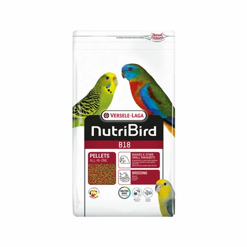 Versele-Laga Nutribird B18 Zuchtfutter 3 Versele-Laga Nutribird B18 Zuchtfutter