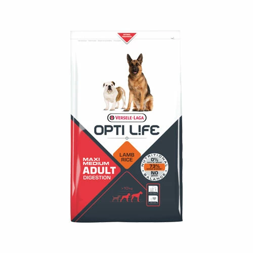 Versele-Laga Opti Life Adult Digestion 3 Versele-Laga Opti Life Adult Digestion