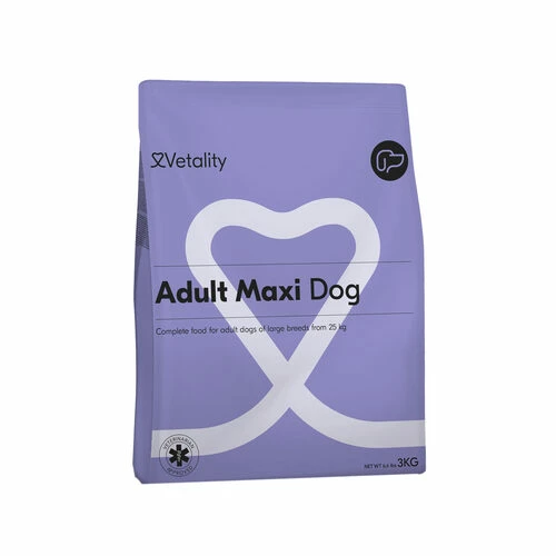 Vetality Adult Maxi - Hundefutter 3 Vetality Adult Maxi - Hundefutter