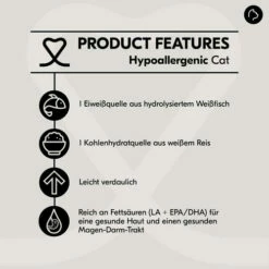 Vetality Hypoallergenic - Katzenfutter -Trixie Verkäufe 2024 vetality hypoallergenic cat 176998 0500 none