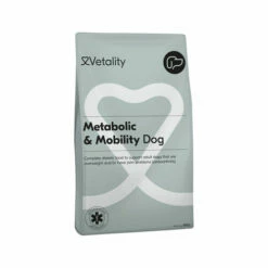 Vetality Metabolic & Mobility - Hundefutter