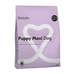 Vetality Puppy Maxi - Hundefutter
