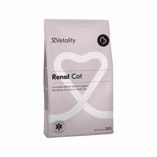 Vetality Renal - Katzenfutter 3 Vetality Renal - Katzenfutter