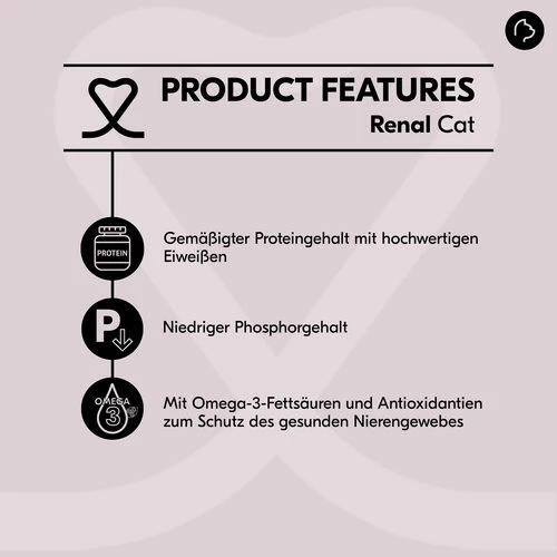 Vetality Renal - Katzenfutter 4 Vetality Renal - Katzenfutter – Bild 2