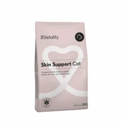 Vetality Skin Support - Katzenfutter