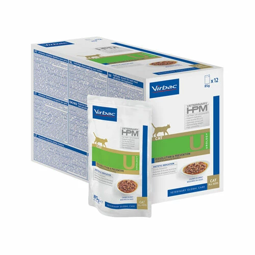 Virbac Veterinary HPM Dietetic Cat - Dissolution & Prevention 3 Virbac Veterinary HPM Dietetic Cat - Dissolution & Prevention