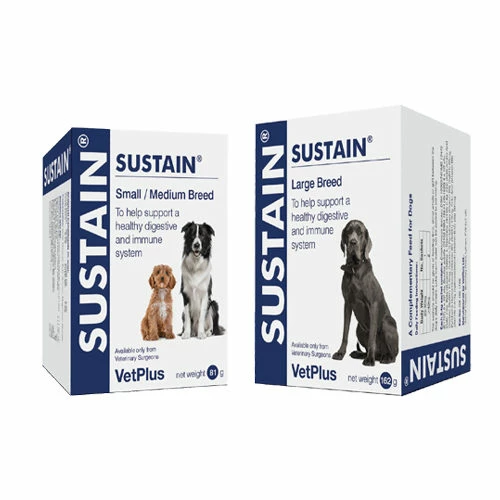 Vetplus Sustain 3 Vetplus Sustain