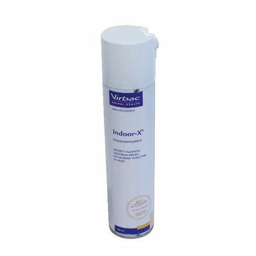 Virbac Indoor-X Ungezieferspray 3 Virbac Indoor-X Ungezieferspray