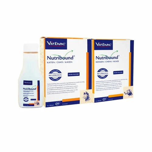 Virbac Nutribound 3 Virbac Nutribound