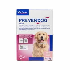 Virbac Prevendog -Trixie Verkäufe 2024 virbac prevendog 173086 0500 none