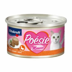 Vitakraft Poésie Mousse Ente