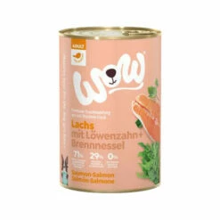 WOW! Hundefutter Adult - Dose -Trixie Verkäufe 2024 wow adult hondenvoer blik 208514 0500 none
