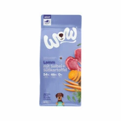 WOW! Hundefutter Adult -Trixie Verkäufe 2024 wow droogvoer adult 208877 0500 none