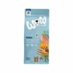 WOW! Hundefutter Adult -Trixie Verkäufe 2024 wow droogvoer adult 208880 0500 none