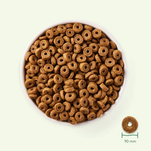 Yarrah - Trockenfutter Huhn Für Katzen Bio 4 Yarrah - Trockenfutter Huhn Für Katzen Bio – Bild 2